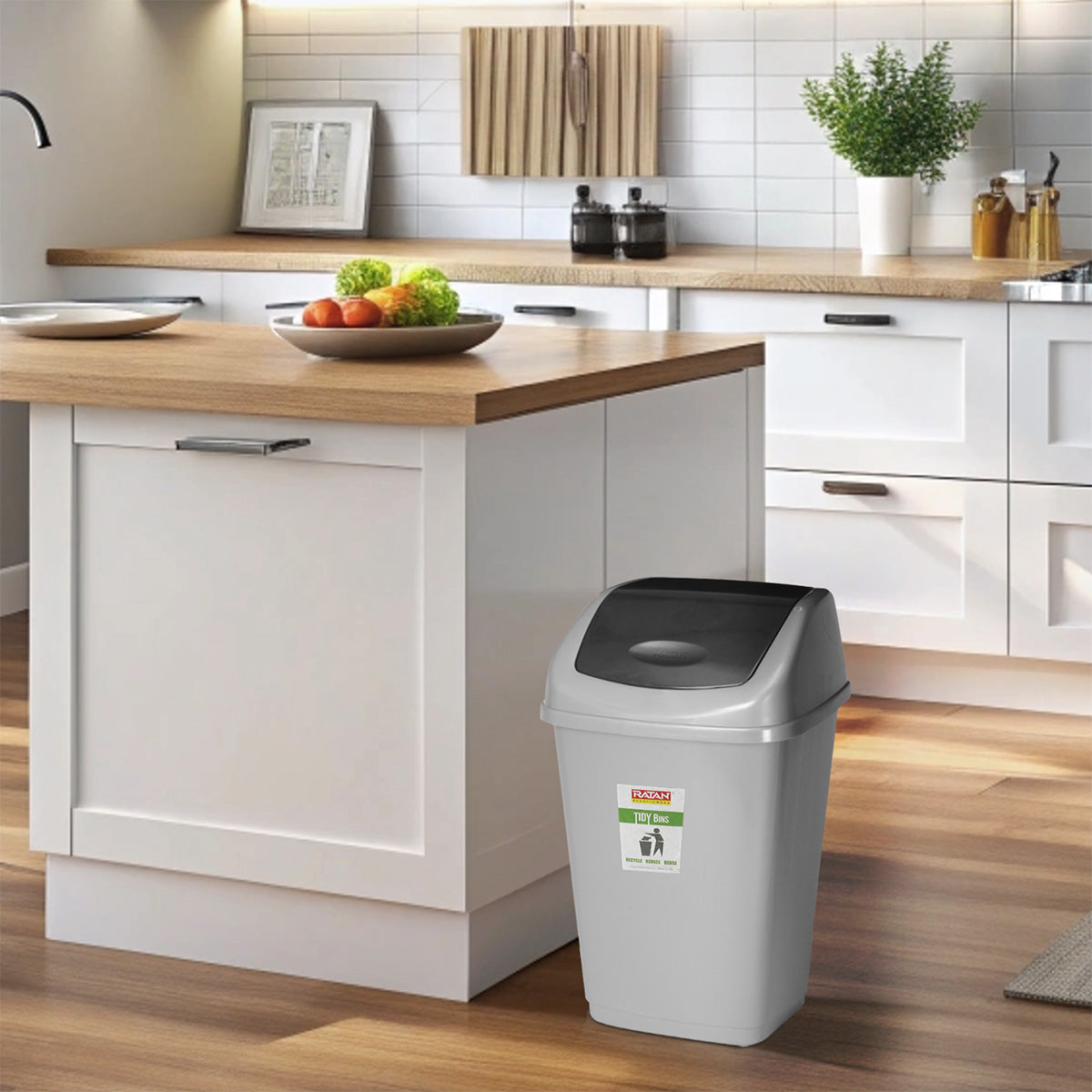Tidy bins