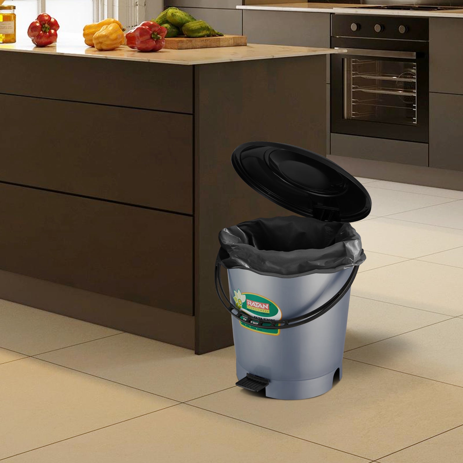 Bon Bon Pedal Bin