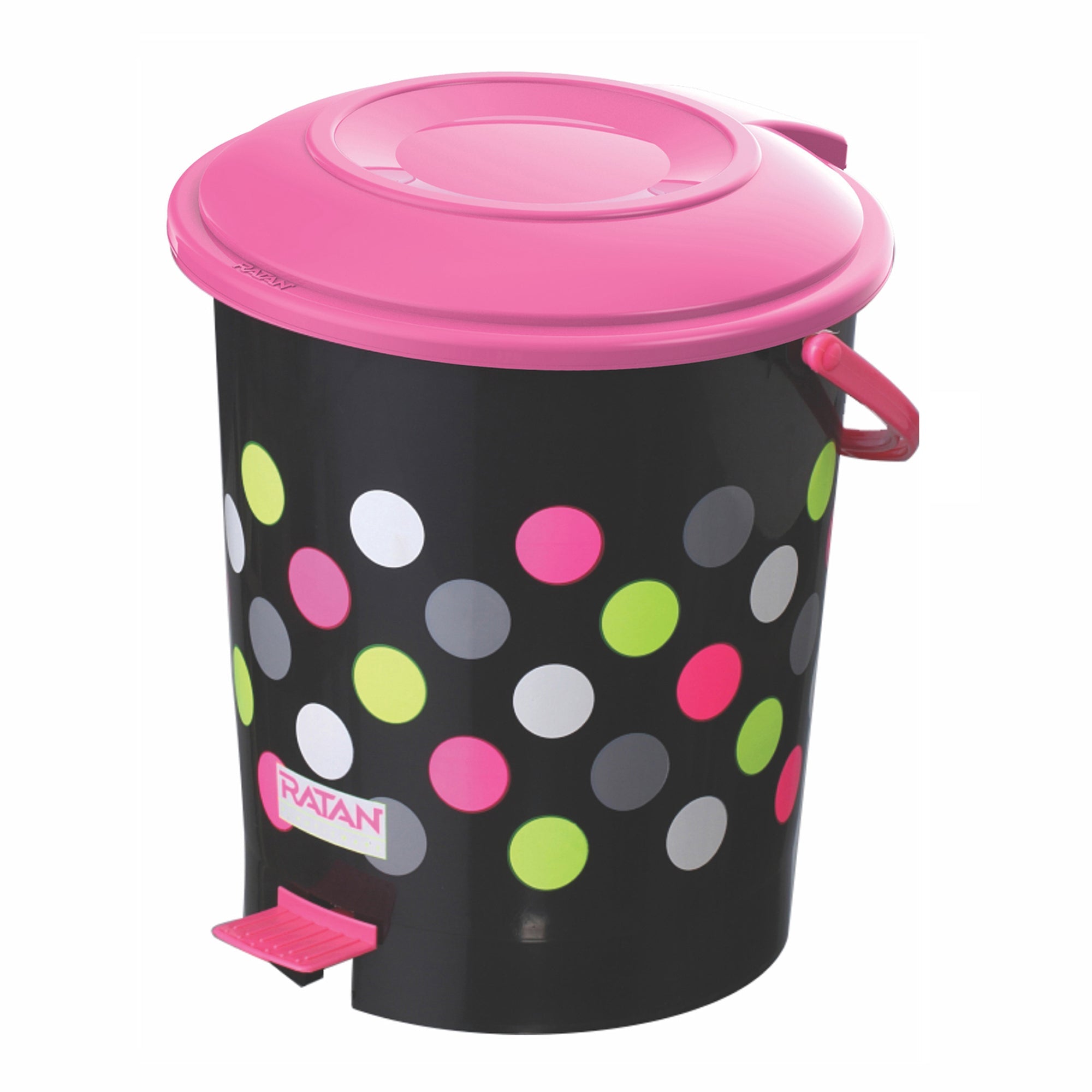 #color_pink and black