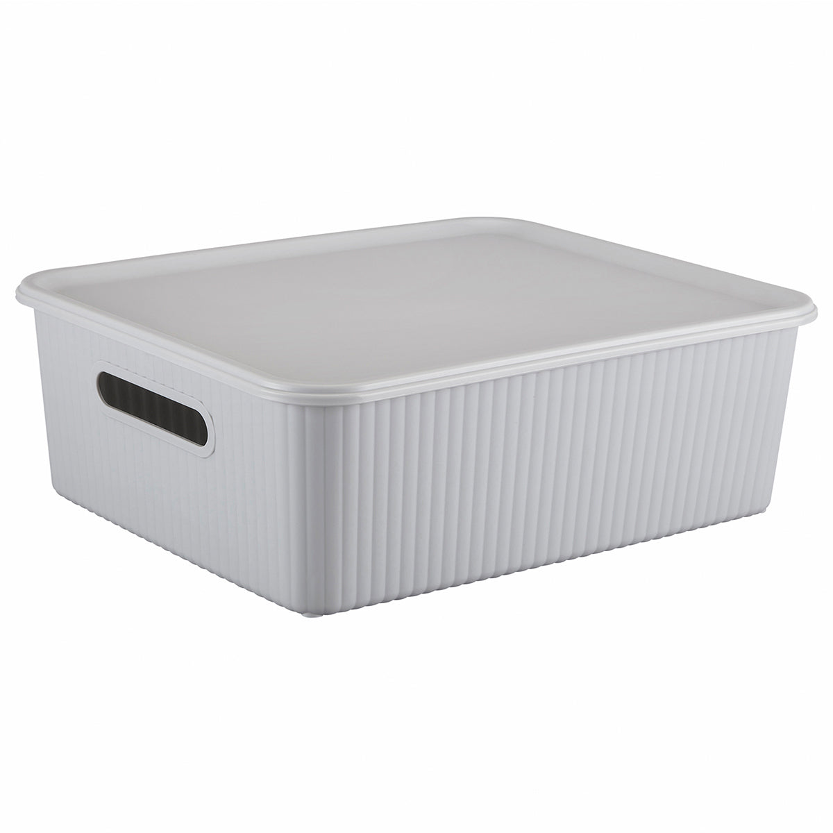 Ribbed Basket