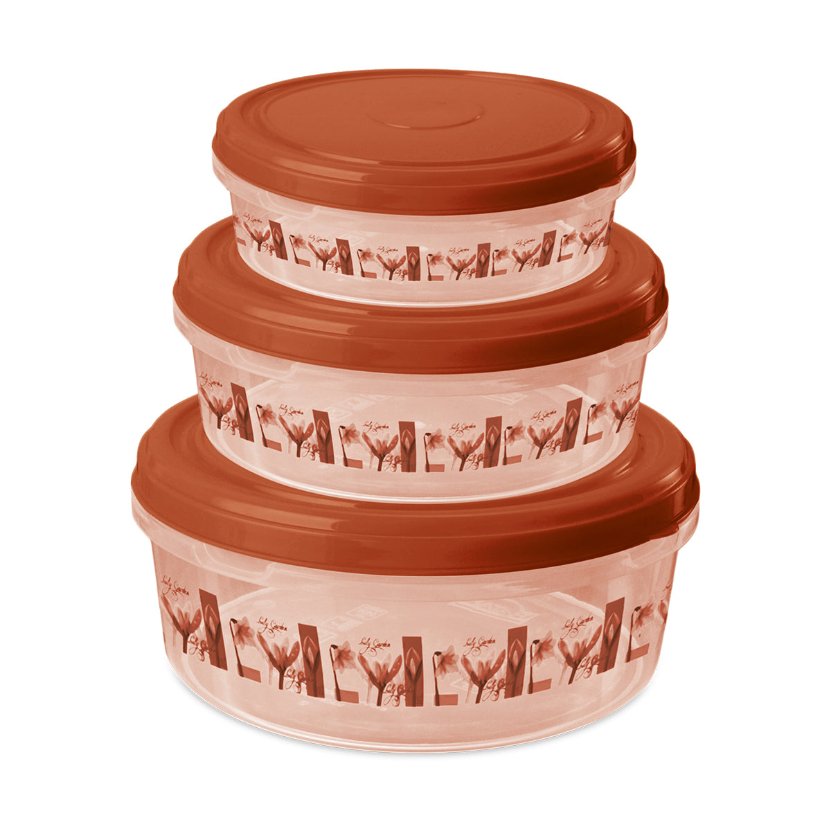 Sapphire Containers