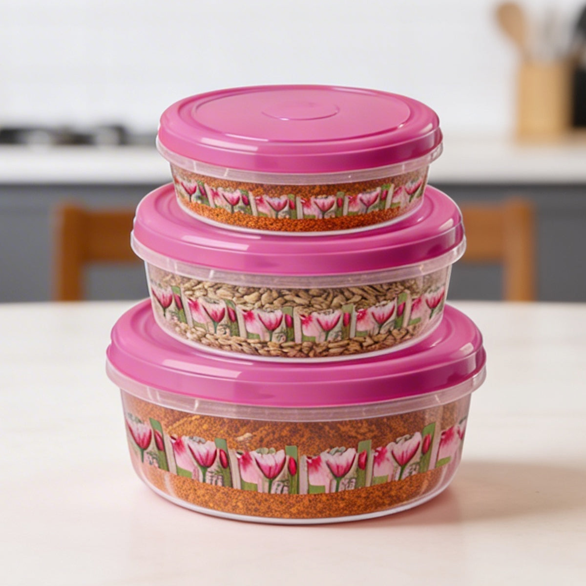 Sapphire Containers
