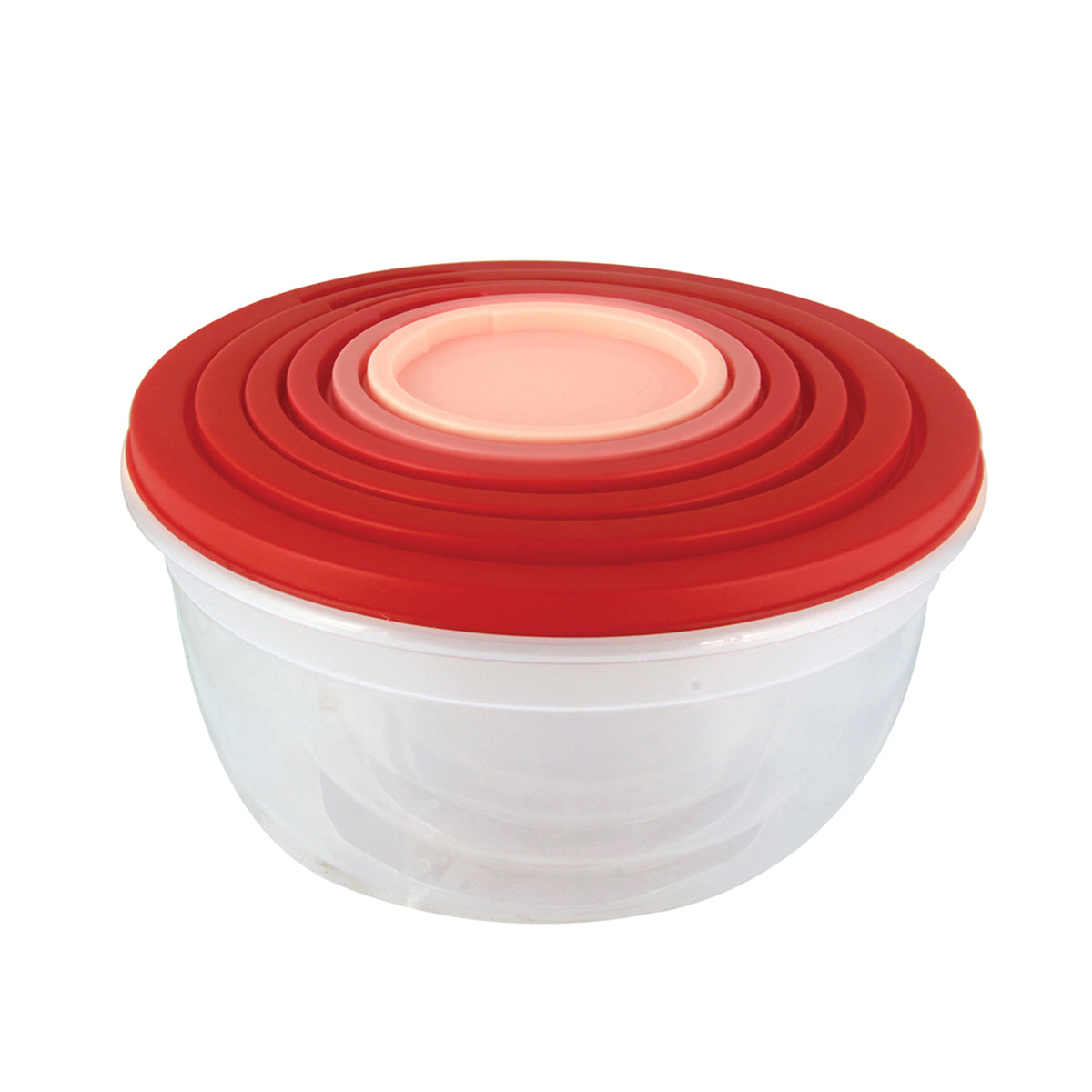 Solitaire Containers - set of 6