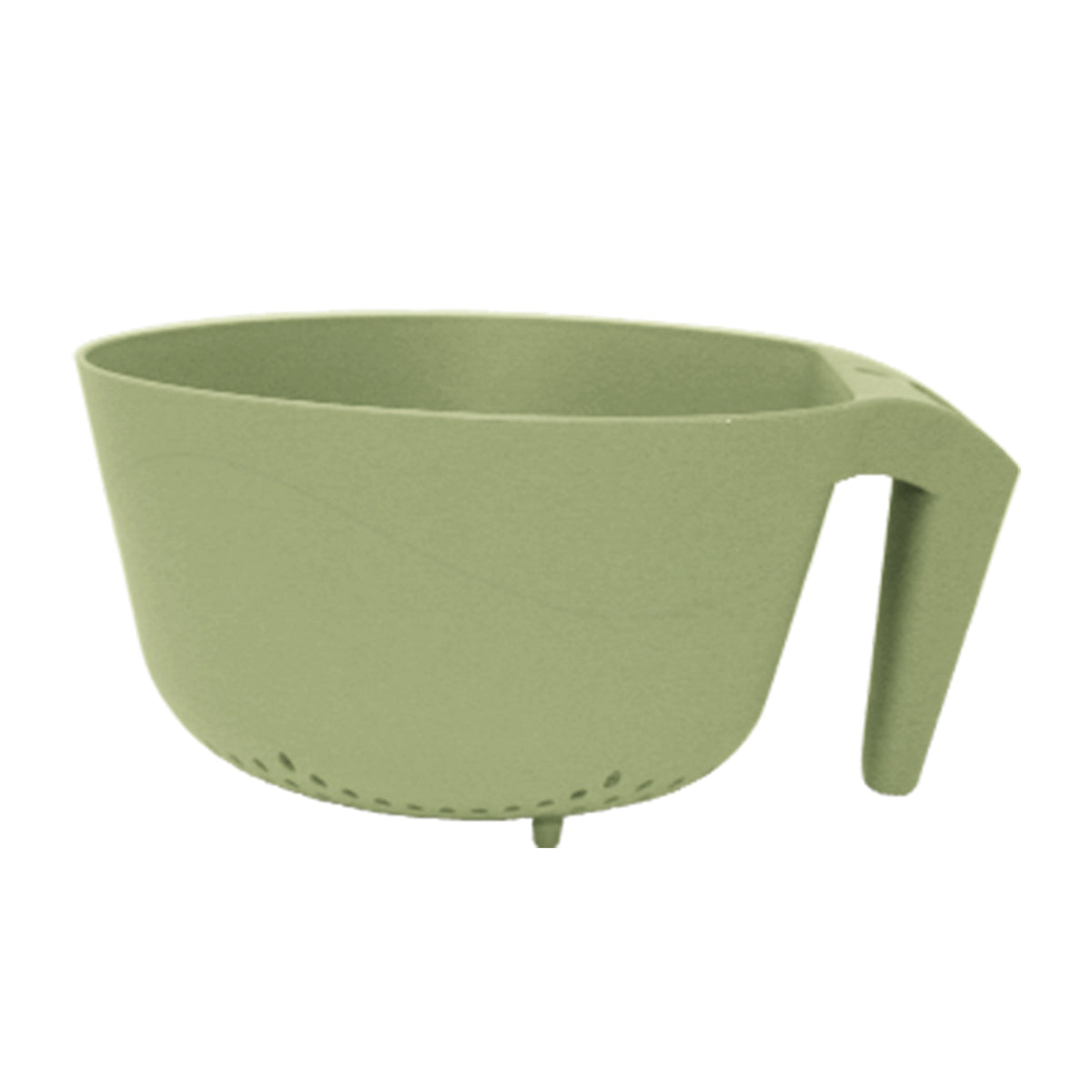 Colander with handle