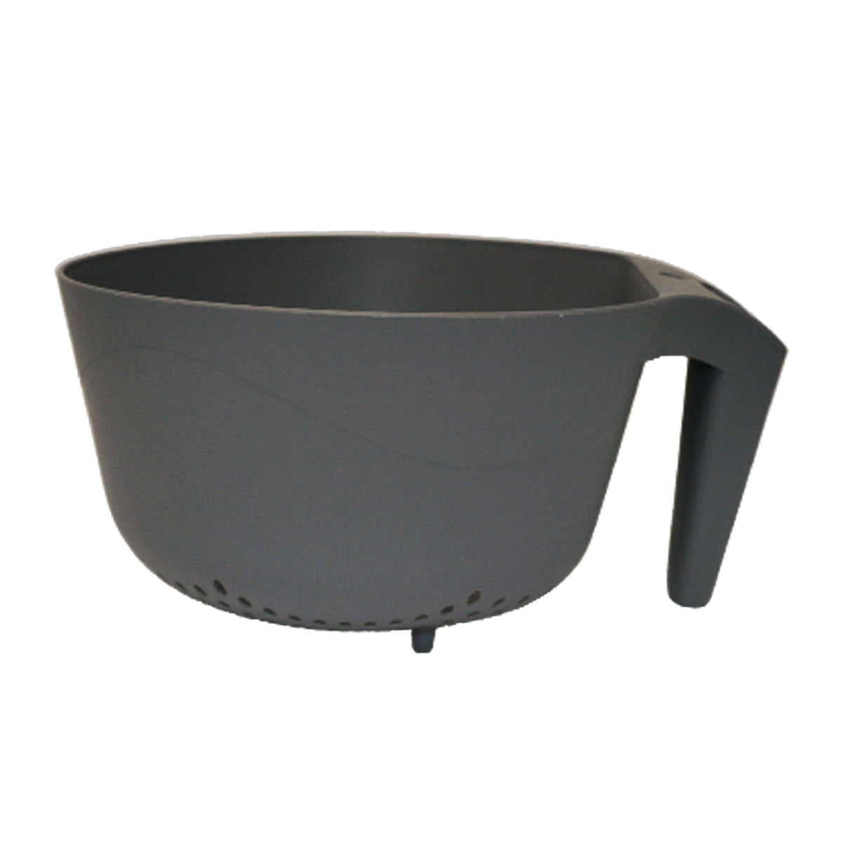 Colander with handle