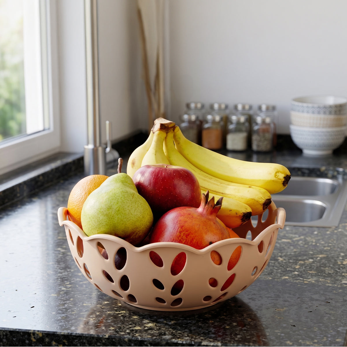 Maple Baskets