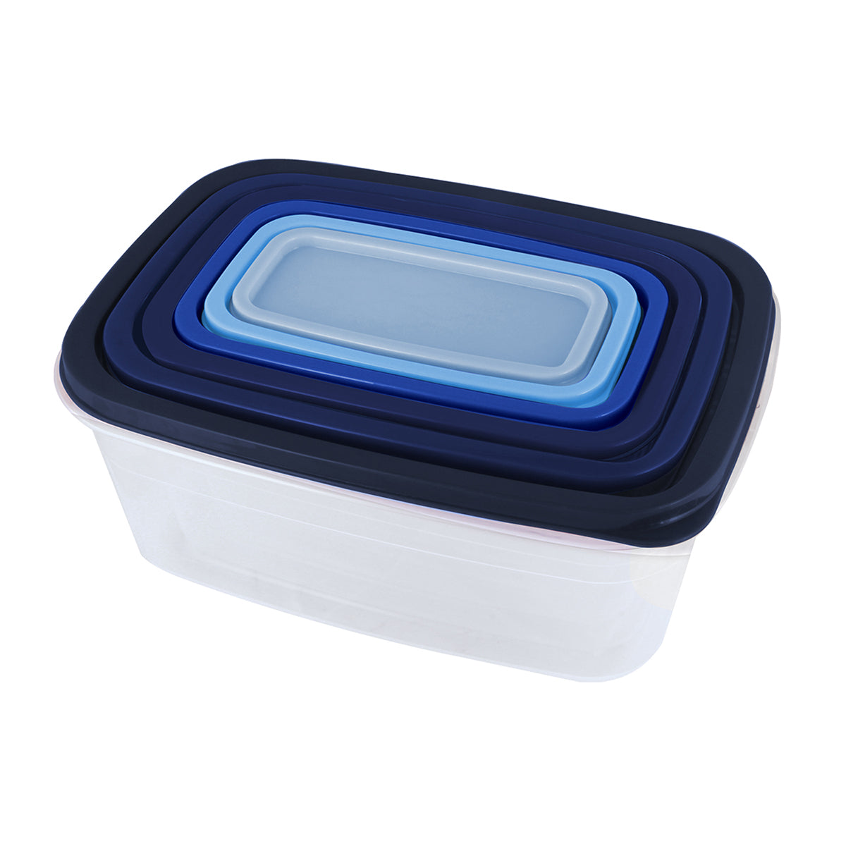 Emarald Containers - set of 6