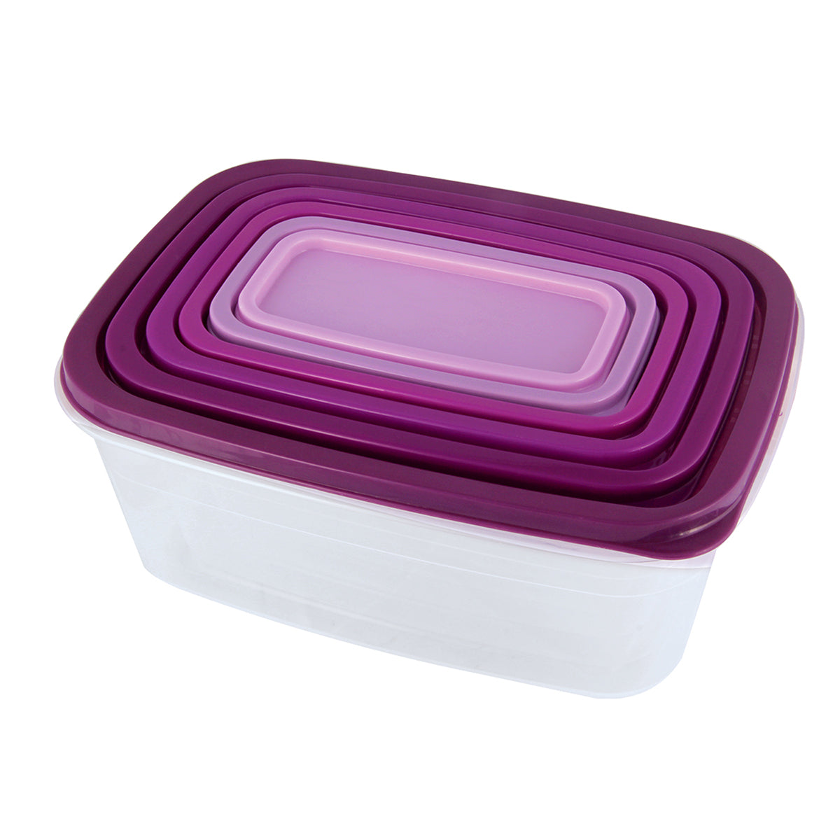 Emarald Containers - set of 6