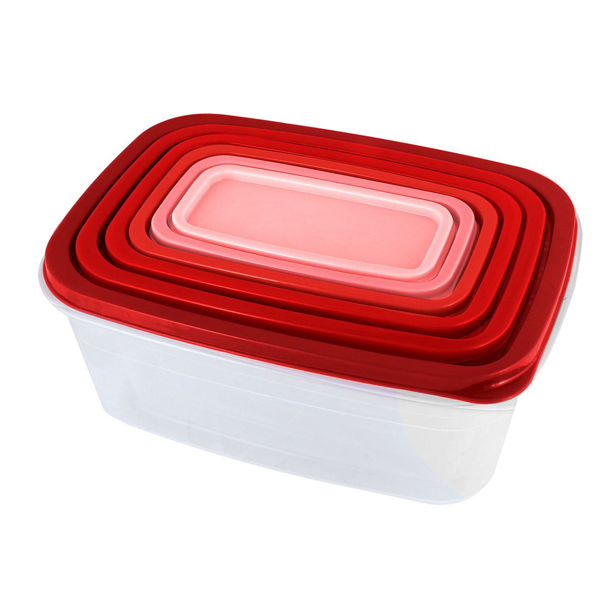Emarald Containers - set of 6