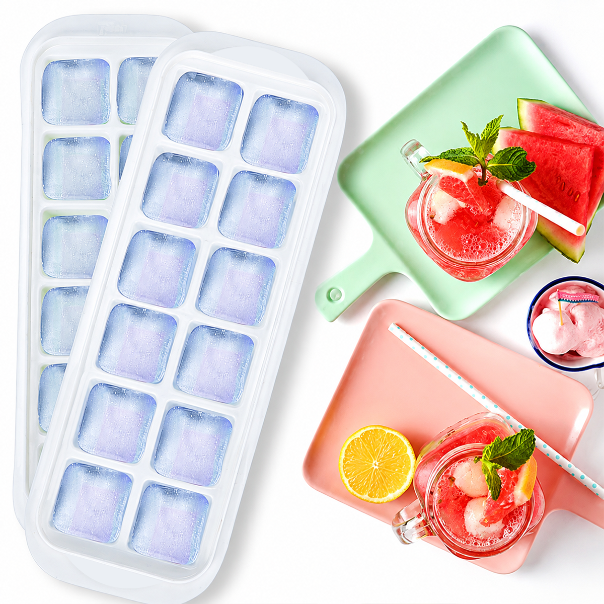 Ice cube tray