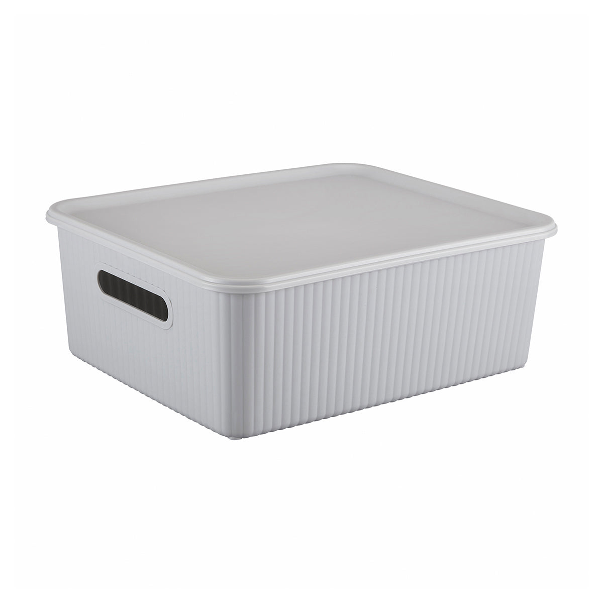 Ribbed Basket