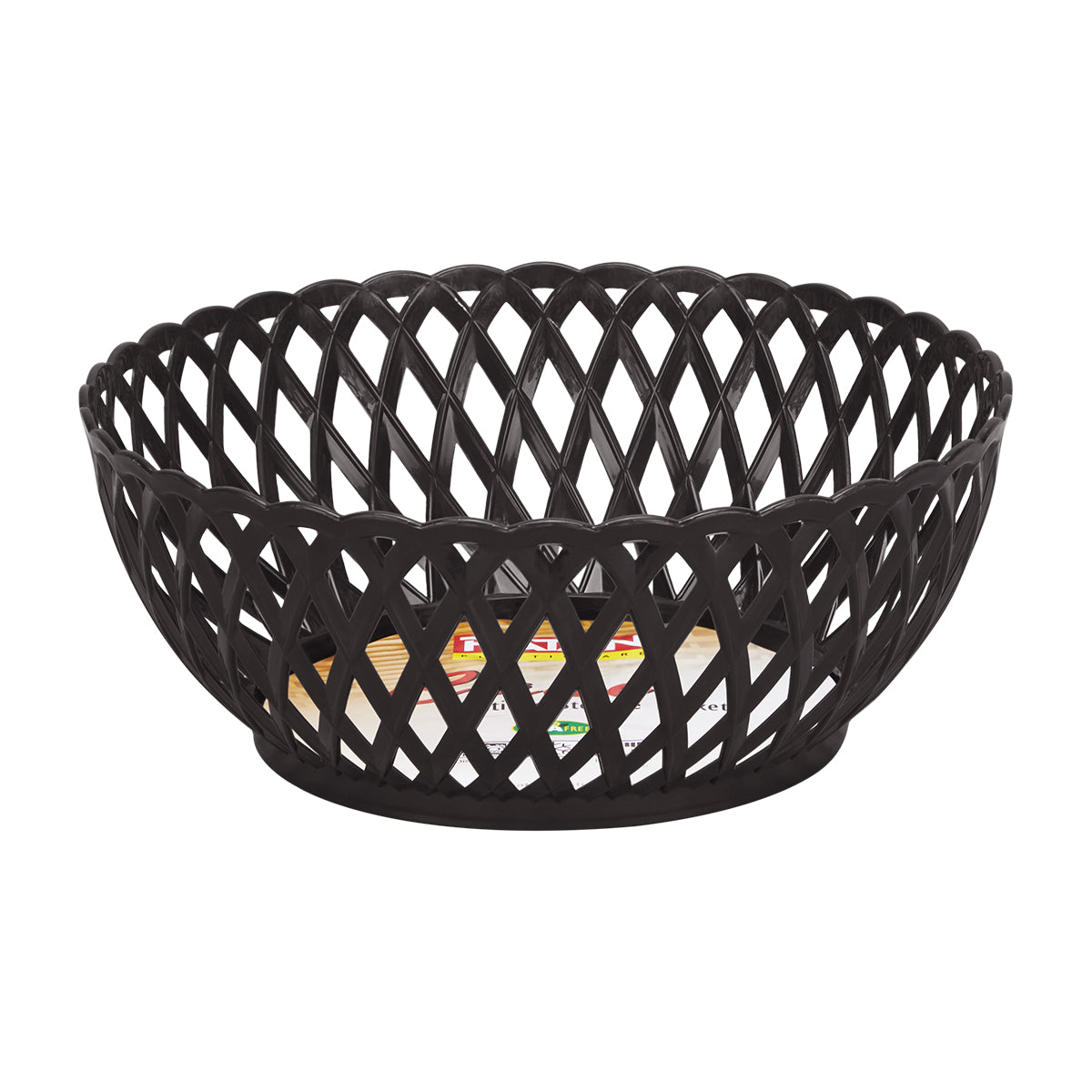 Cane Fruit Baskets for Home Kitchen