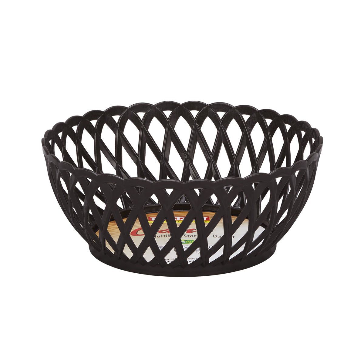 Cane Fruit Baskets for Home Kitchen