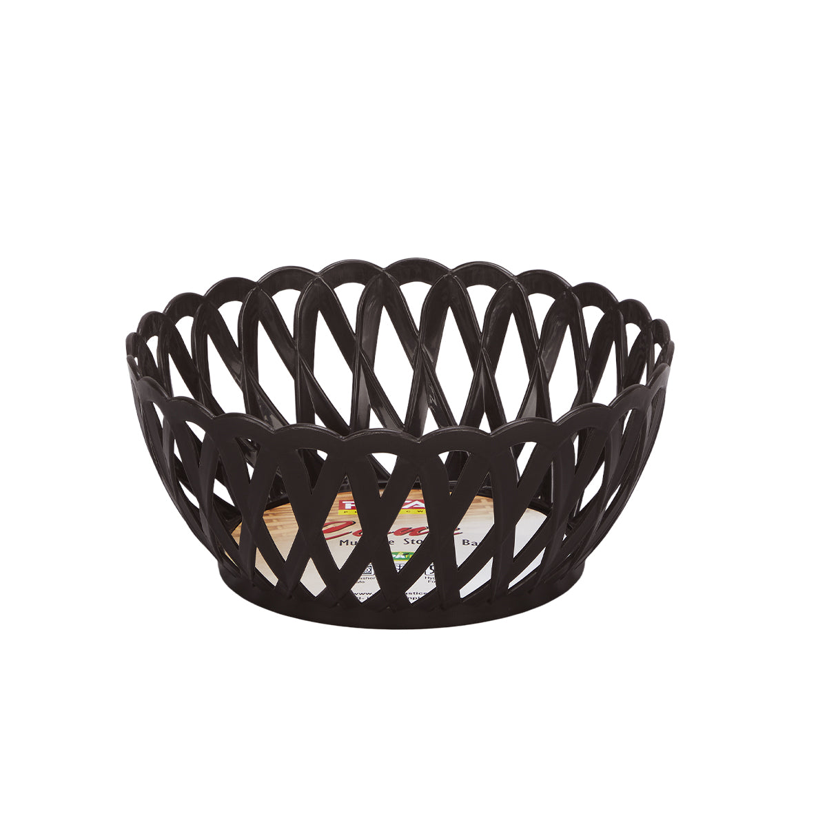 Cane Fruit Baskets for Home Kitchen