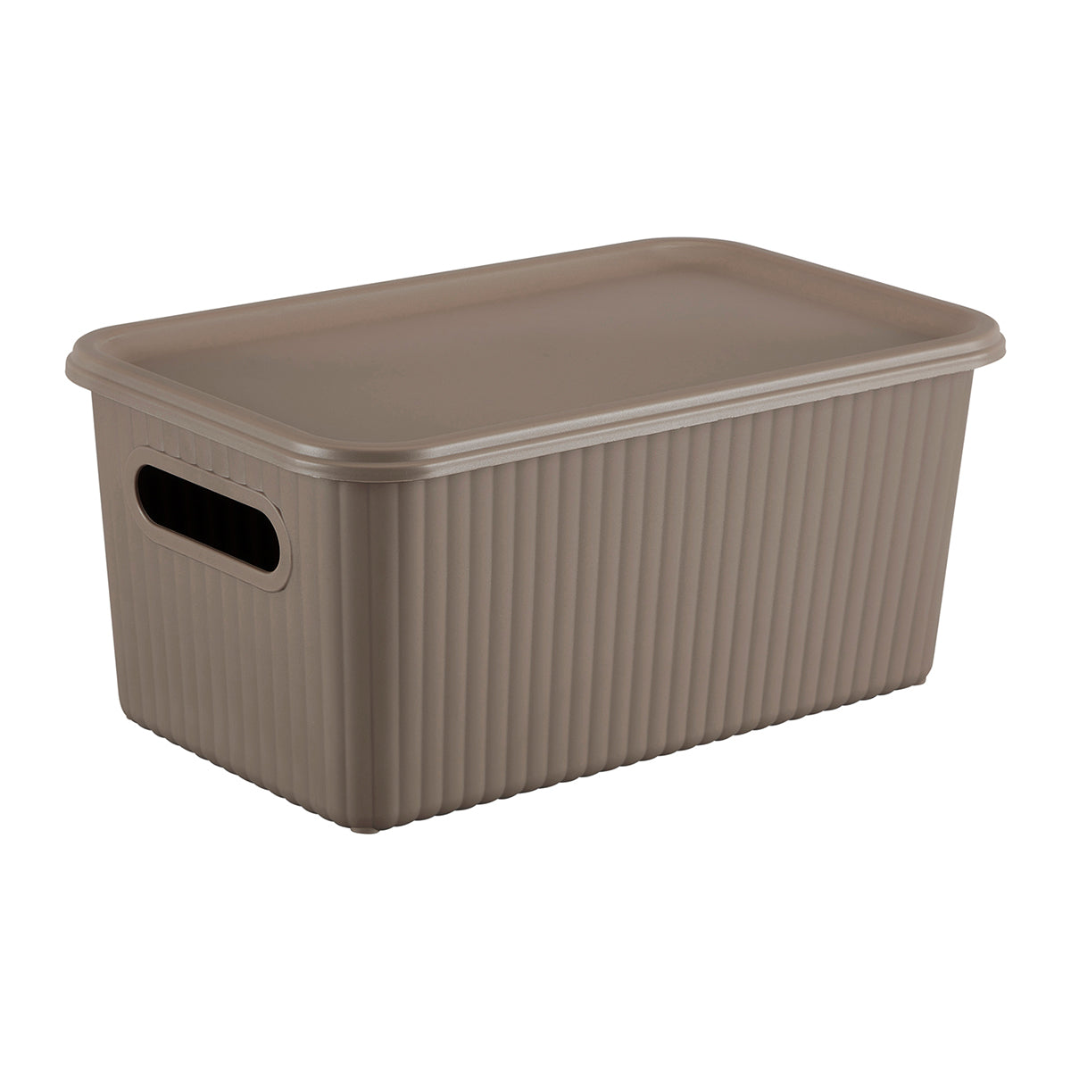 Ribbed Basket