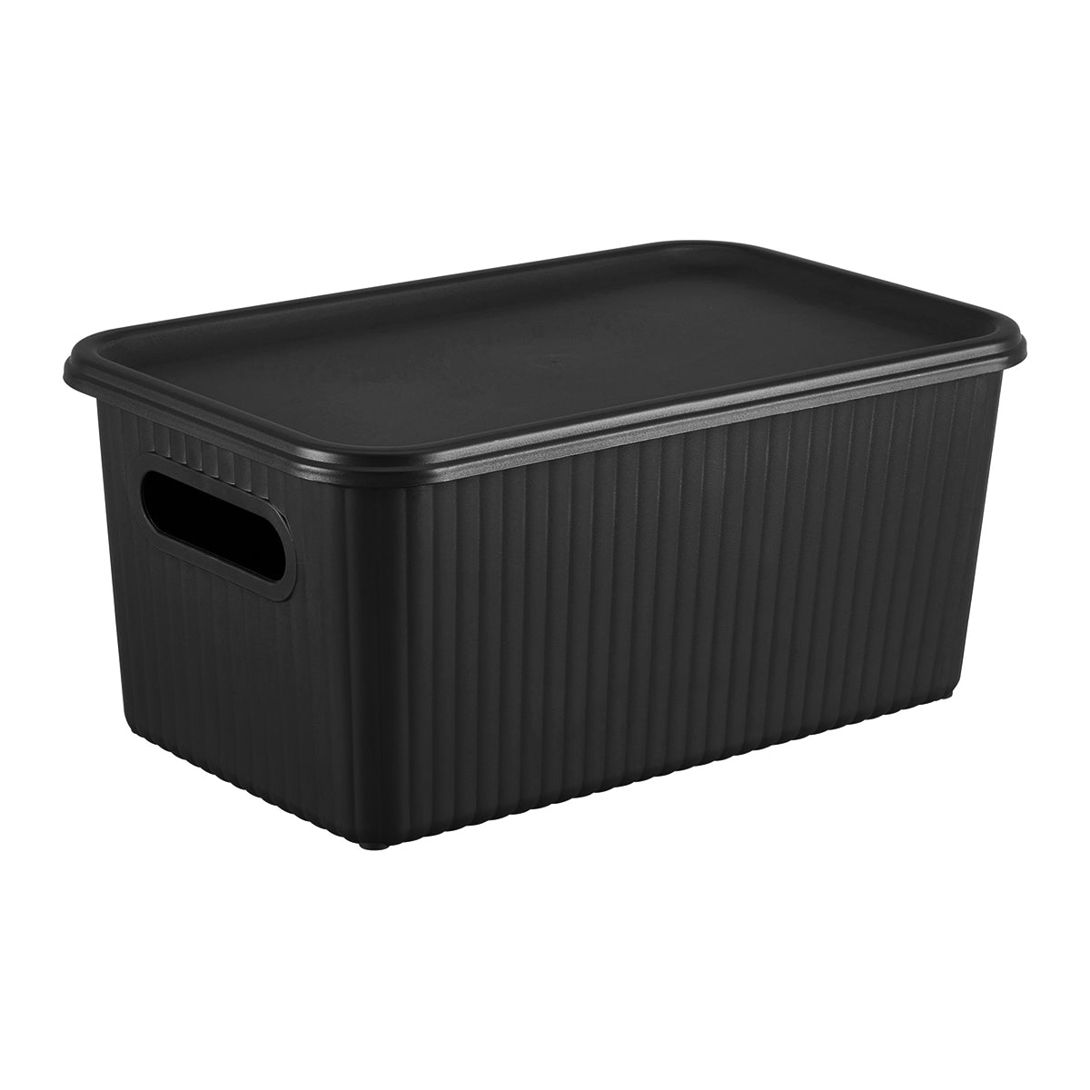 Ribbed Basket