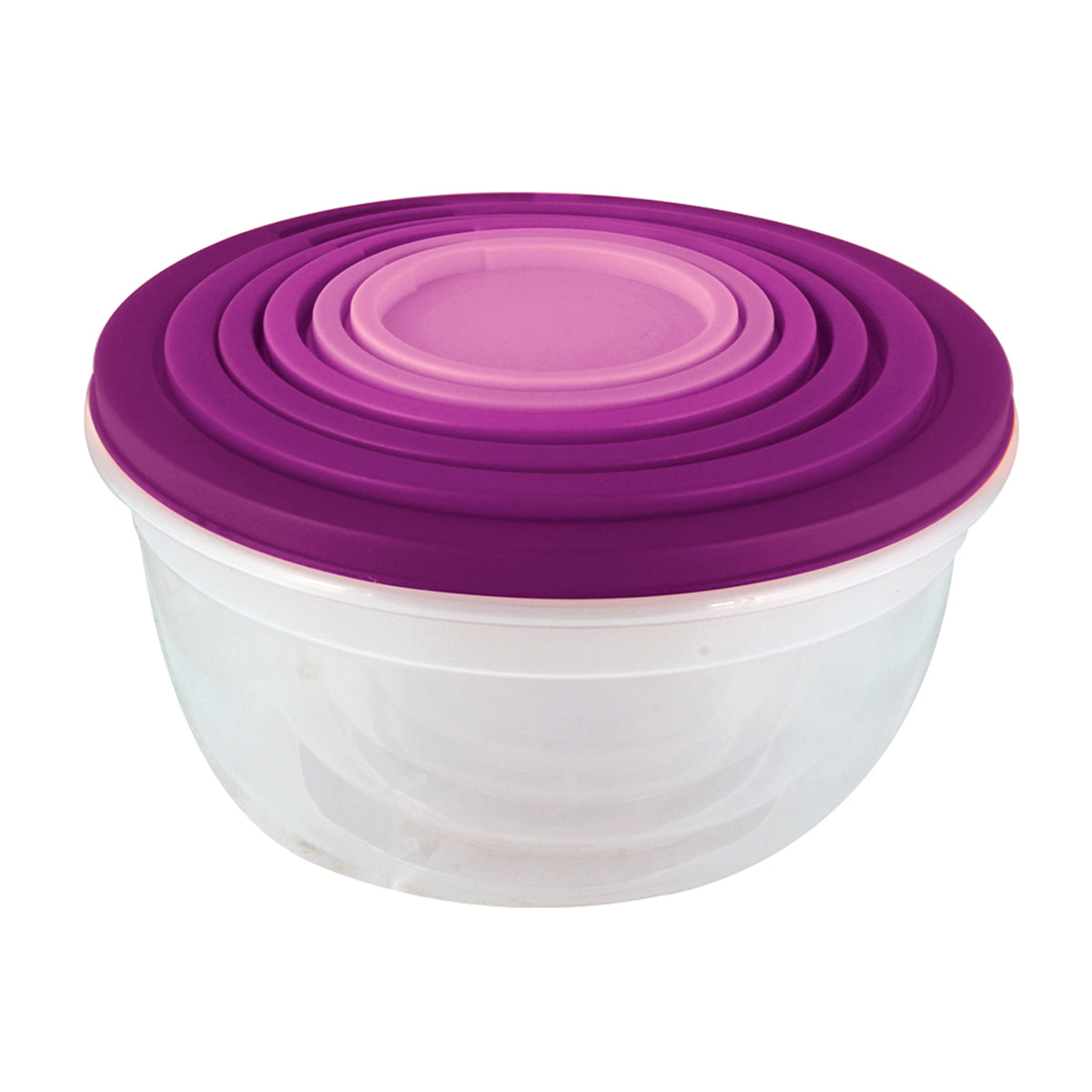 Solitaire Containers - set of 6